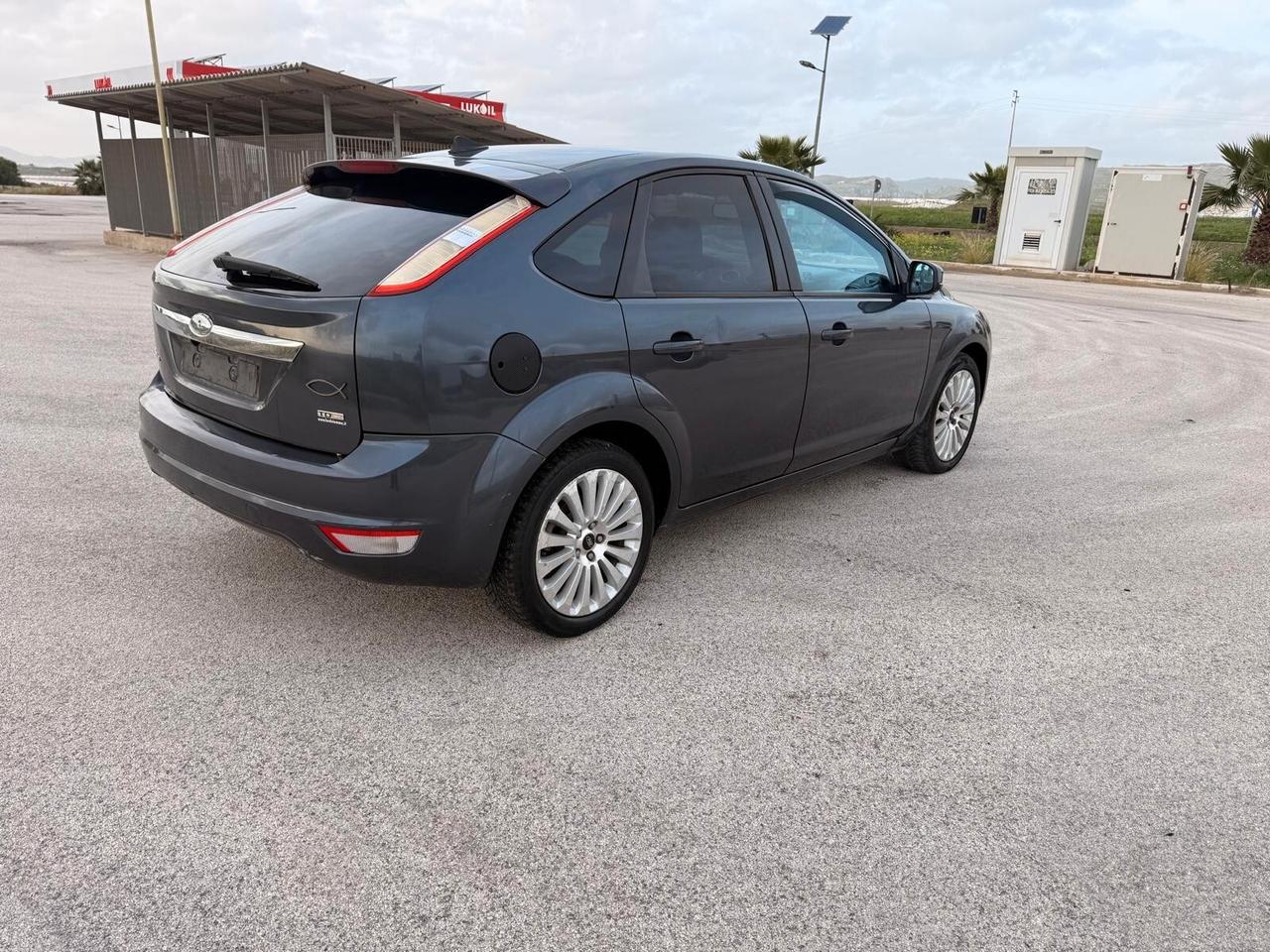 Ford Focus Focus+ 1.6 TDCi (110CV) 5p. DPF