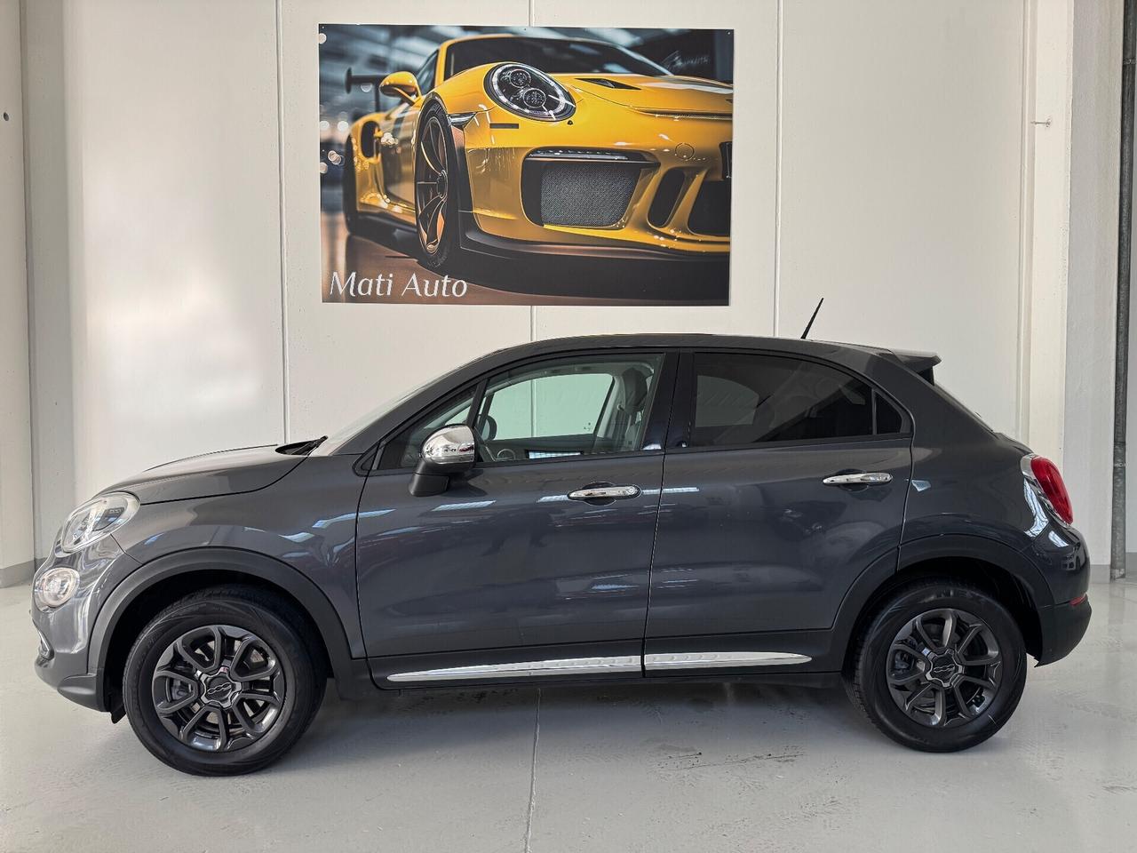 Fiat 500X 1.6 E-Torq 110 CV Pop Star
