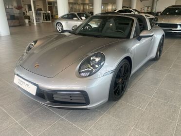 Porsche 911 911 992 Targa 4 PDK 385 cv - VISIBILE SU APPUNTAMENTO