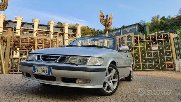 Saab 9.3 Cabriolet 2.0 Turbo SE - ASI
