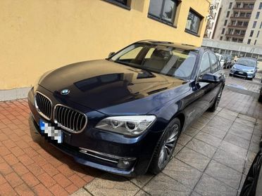 BMW 740 d xDrive Eccelsa