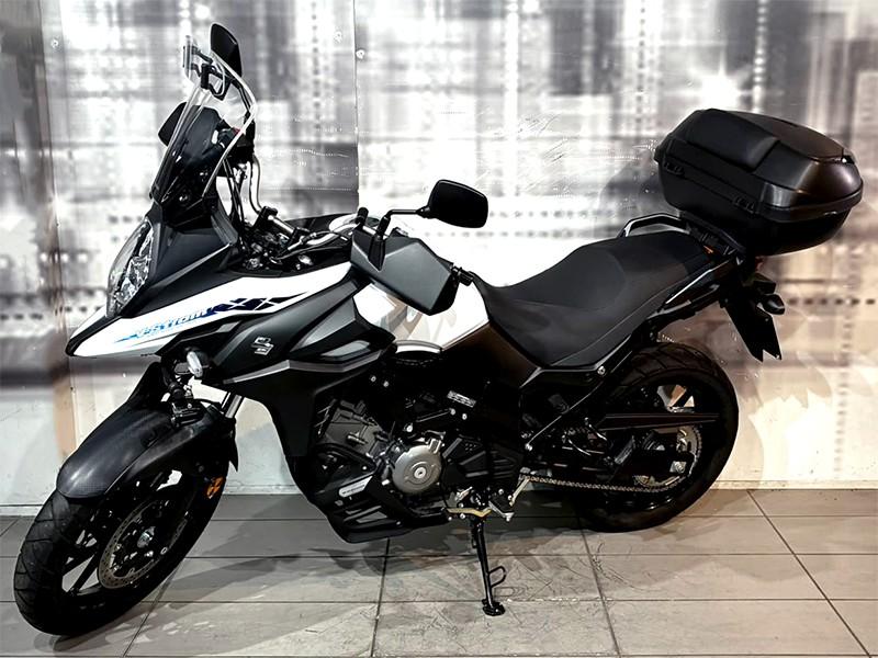 Suzuki V-Strom 650