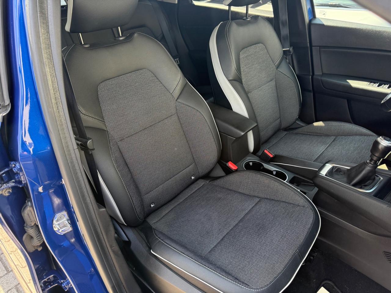 Renault Captur Blue dCi 95 CV Intens