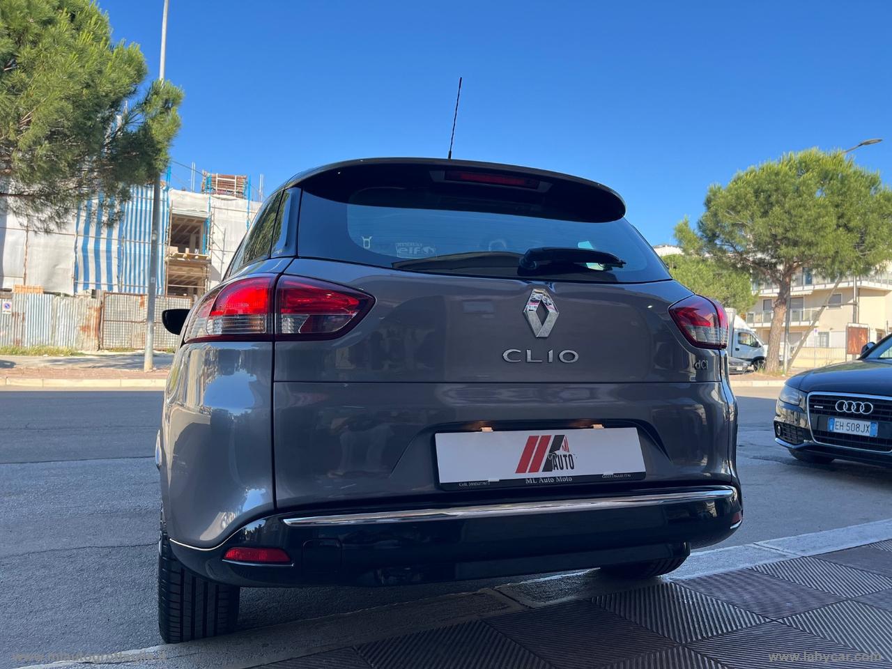 RENAULT Clio Sporter dCi 8V 75 CV S&S Energy Zen