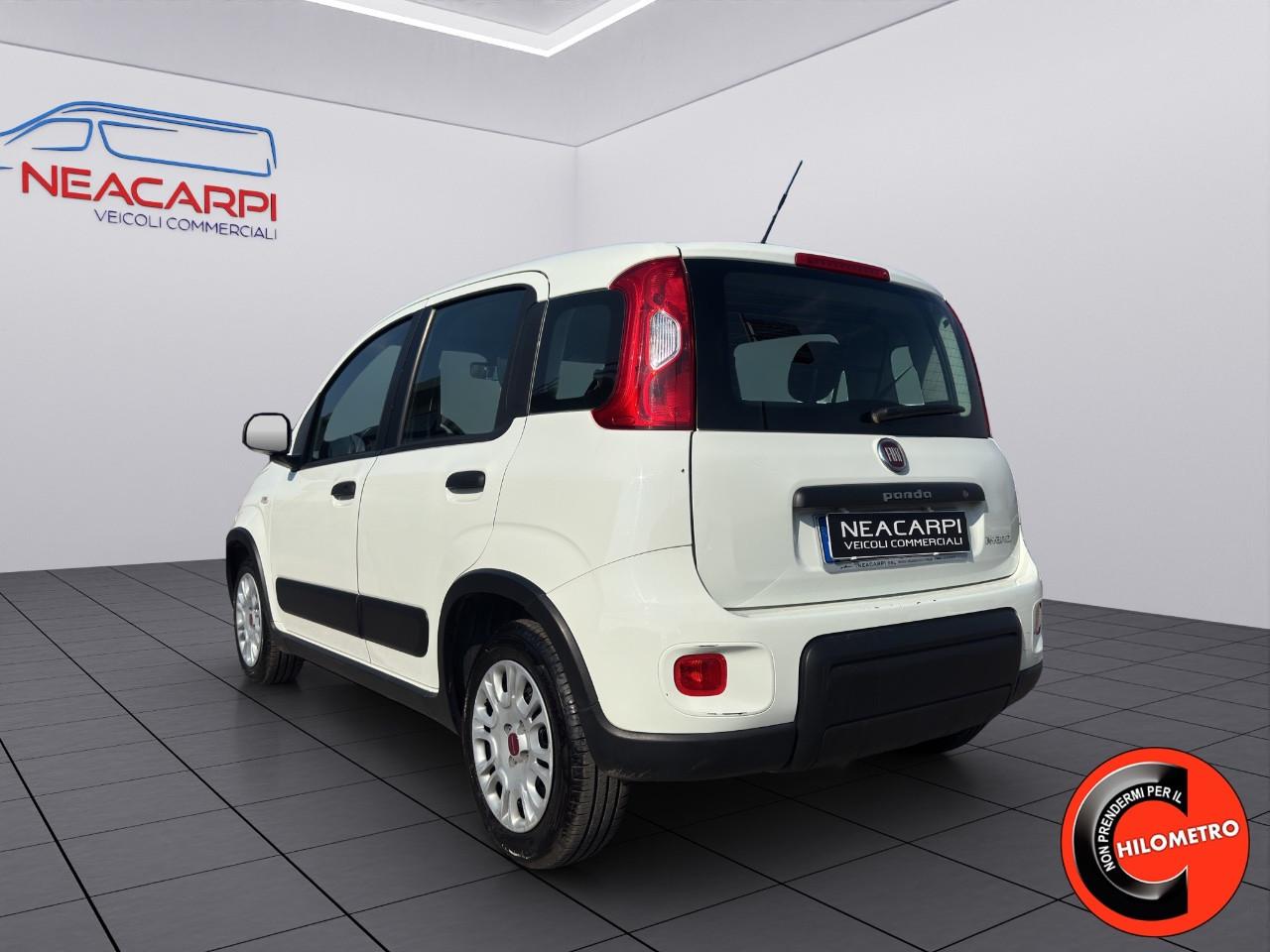 FIAT Panda 1.0 HYBRID 70 CV N1 4 POSTI AUTOCARRO+IVA-OTTIME CONDIZIONI-