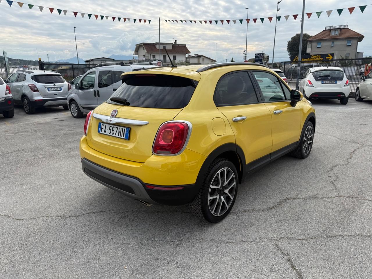 Fiat 500X 1.6 MultiJet 120 CV Cross Plus