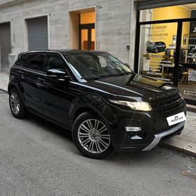 Range Rover Evoque 2.2 TD4 5p. Pure