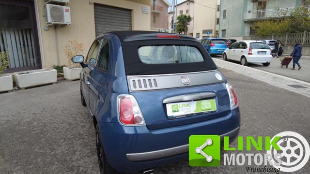 FIAT 500C C 1.3 Multijet 16V 95CV by DIESEL