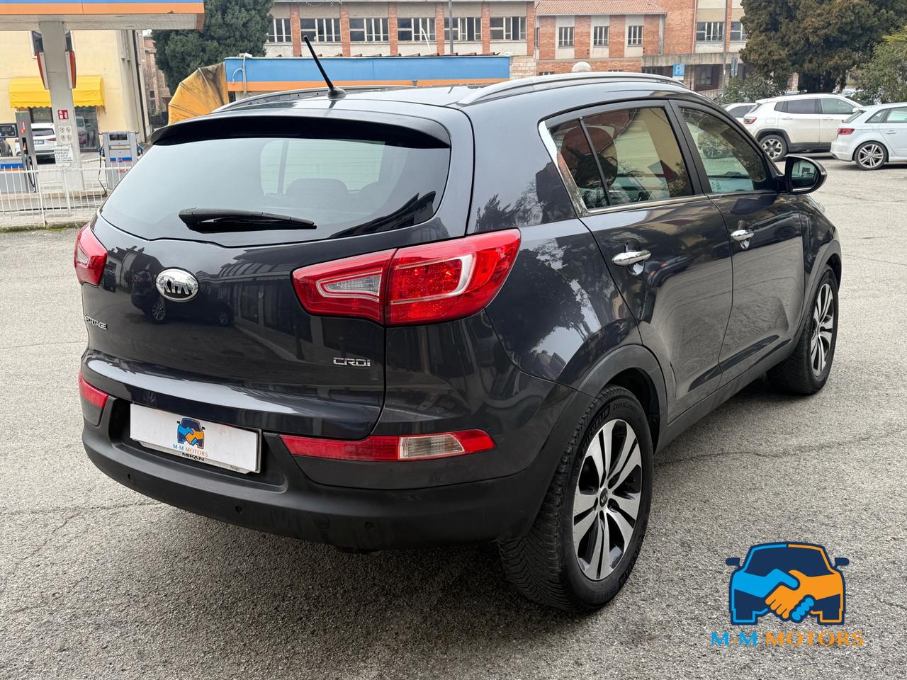 Kia Sportage 1.7 crdi Class 2wd