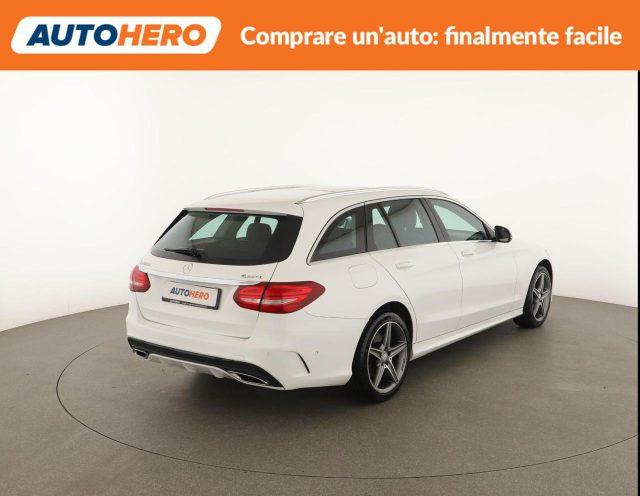 MERCEDES-BENZ C 220 d S.W. 4Matic Auto Premium