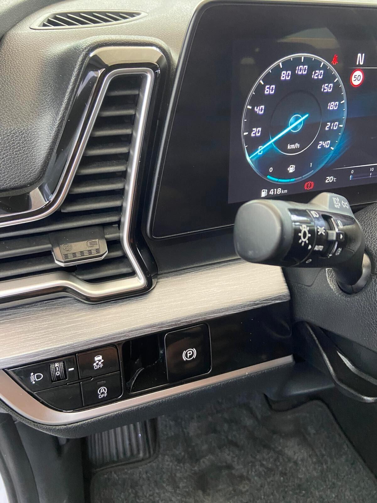 Kia Sportage 1.6 CRDI 136 CV 2WD Mild Hybrid Style