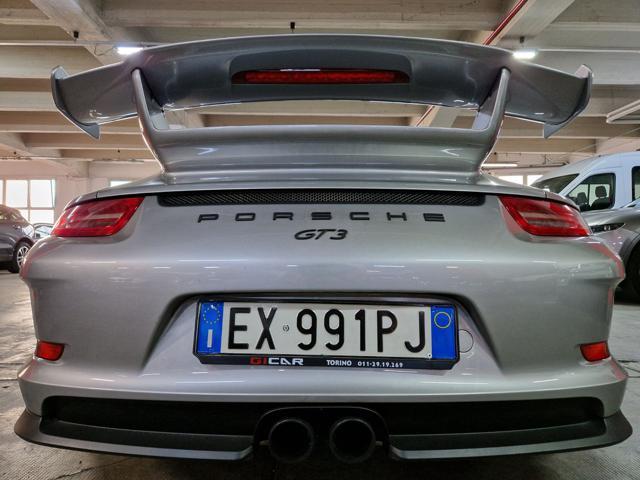 PORSCHE 911 3.8 GT3 991 KM. 52.600