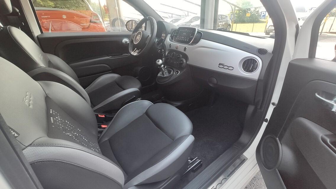 Fiat 500 1.0 Benzina Hybrid Connect