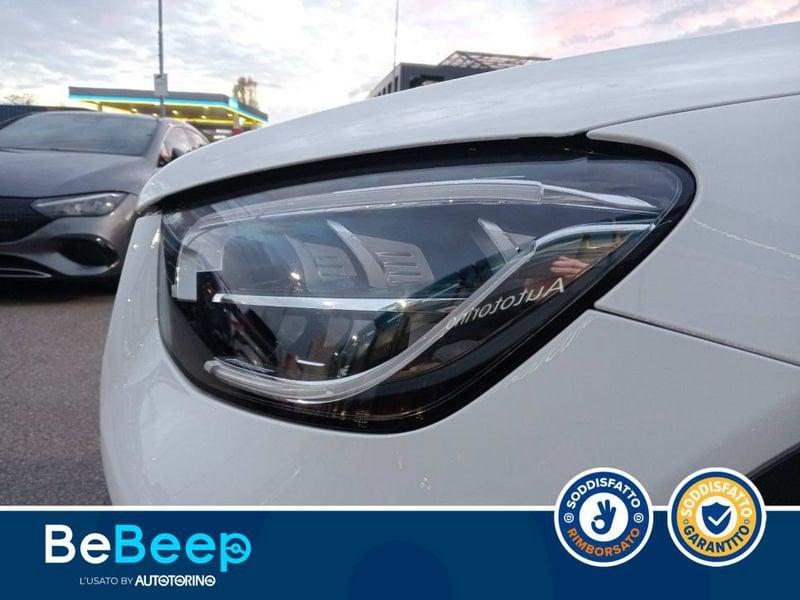 Mercedes-Benz GLC Coupé GLC COUPE 220 D PREMIUM 4MATIC AUTO