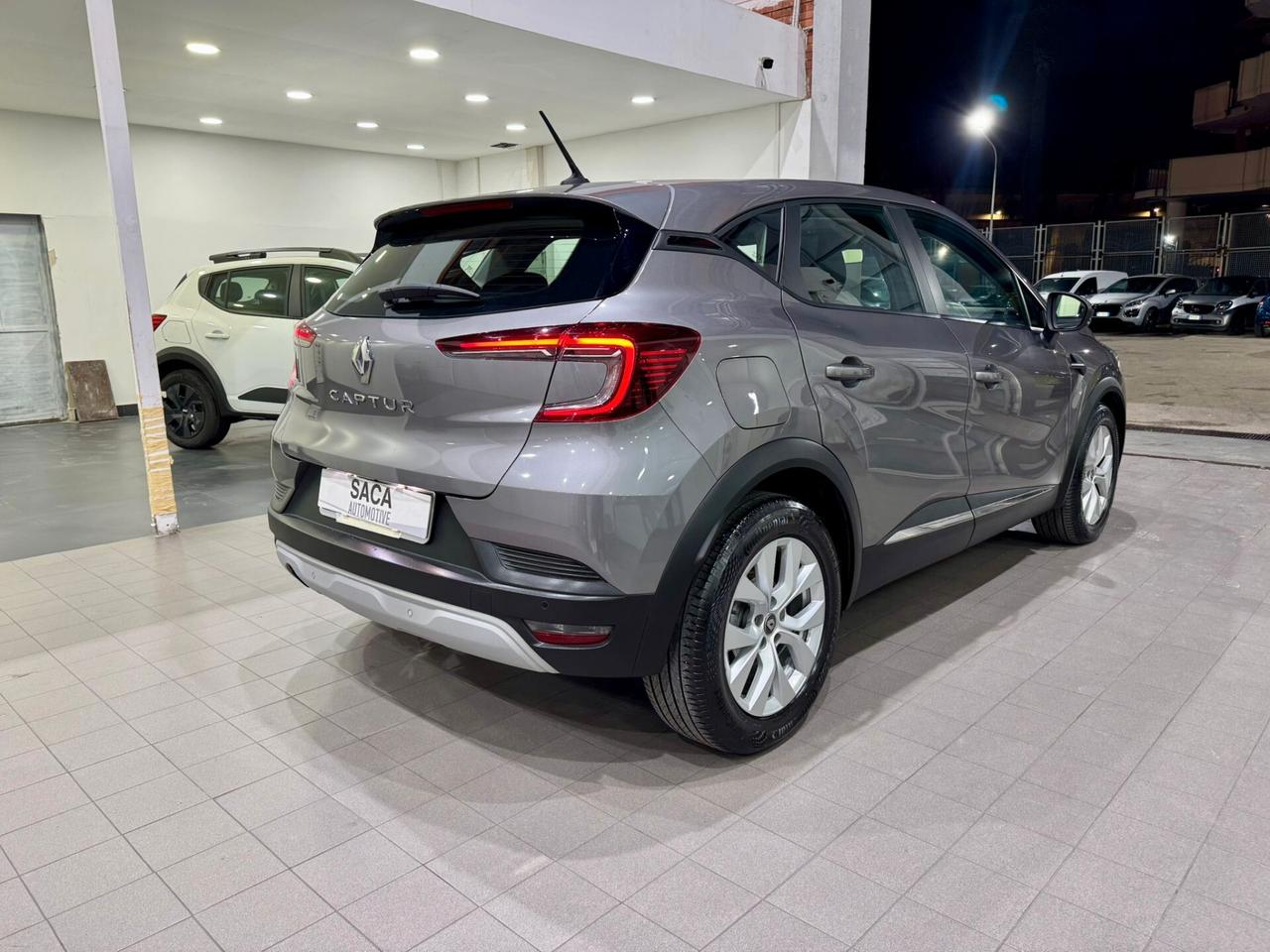 Renault Captur dCi 115 CV AUTOMATICA -2021