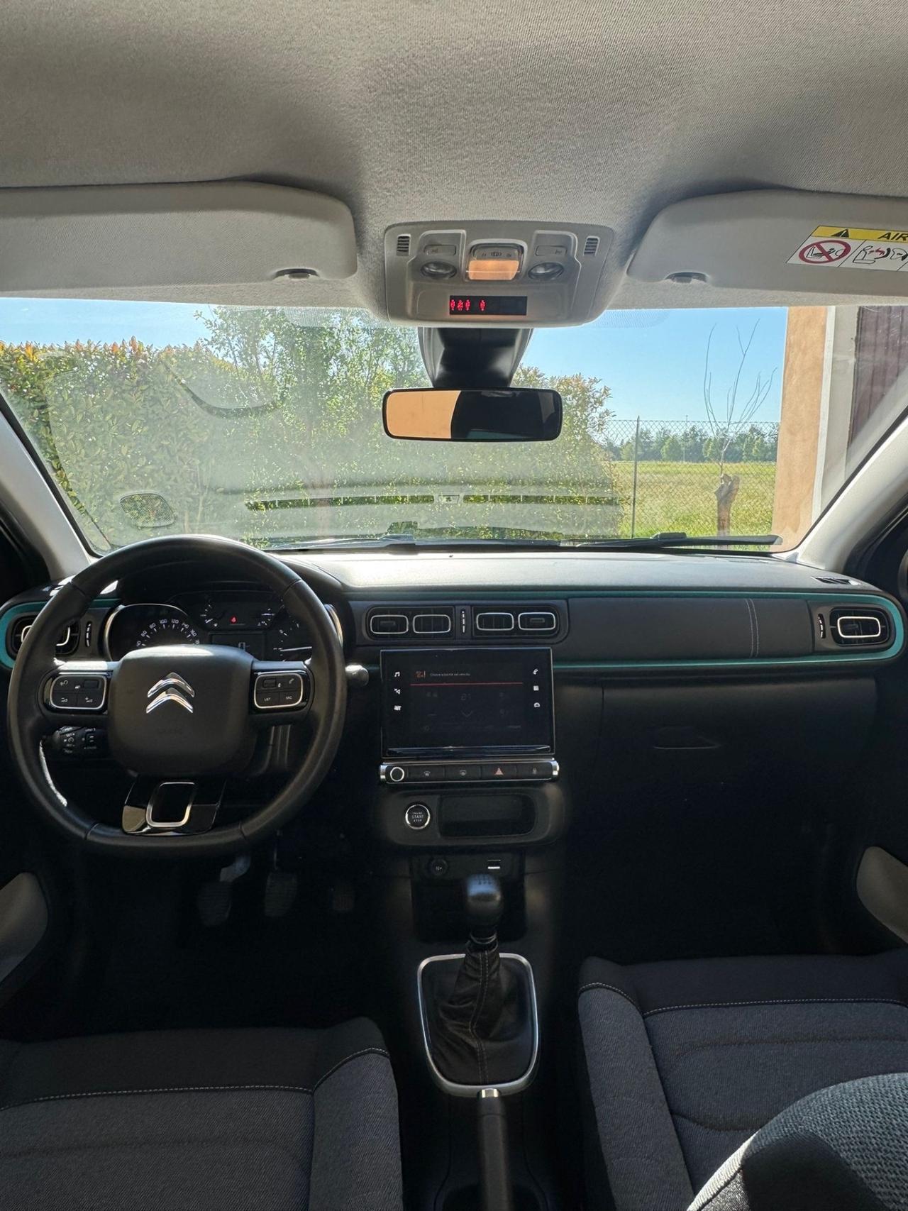 Citroen C3 BlueHDi 100 S&S Feel