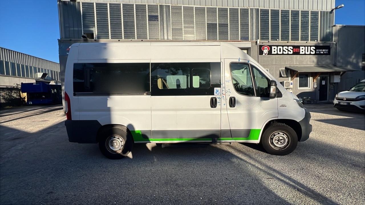 Fiat Ducato 290 Trasporto Disabili
