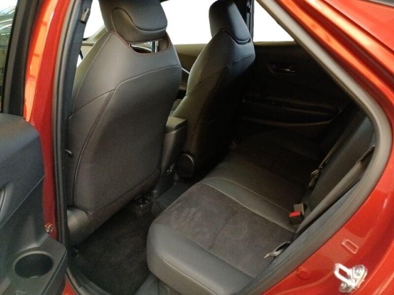 Toyota C-HR 2.0 PHEV E-CVT GR Sport