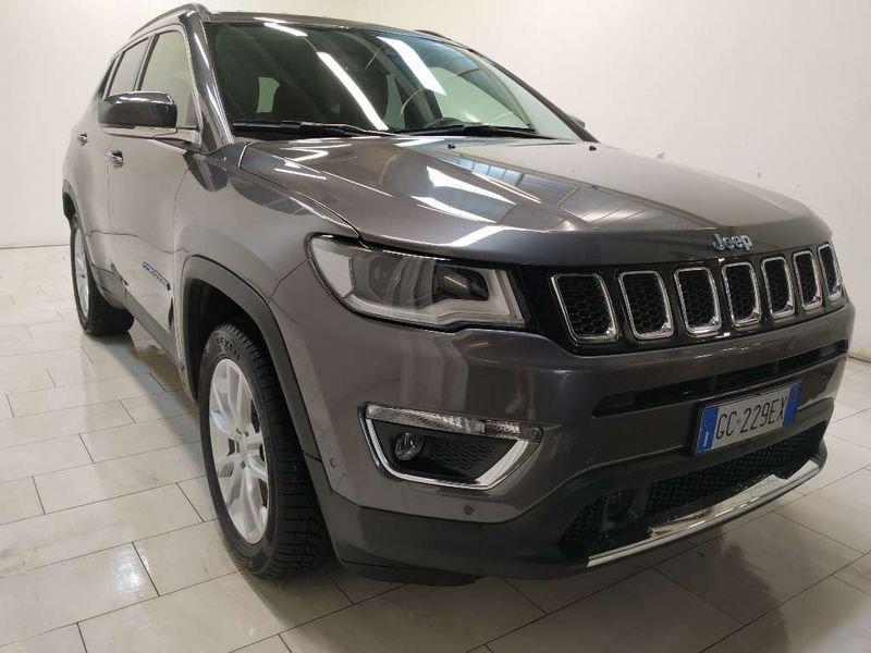 Jeep Compass 1.3 turbo t4 phev Limited 4xe at6