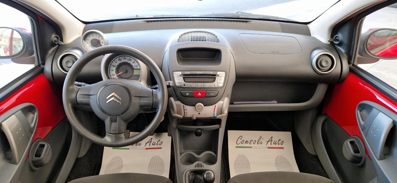Citroen C1 1.0 5 porte BAC1