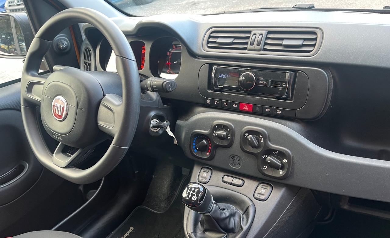 Fiat Panda 1.2 Pop-km90000-