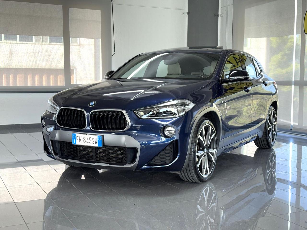 Bmw X2 18d M Sport #7107