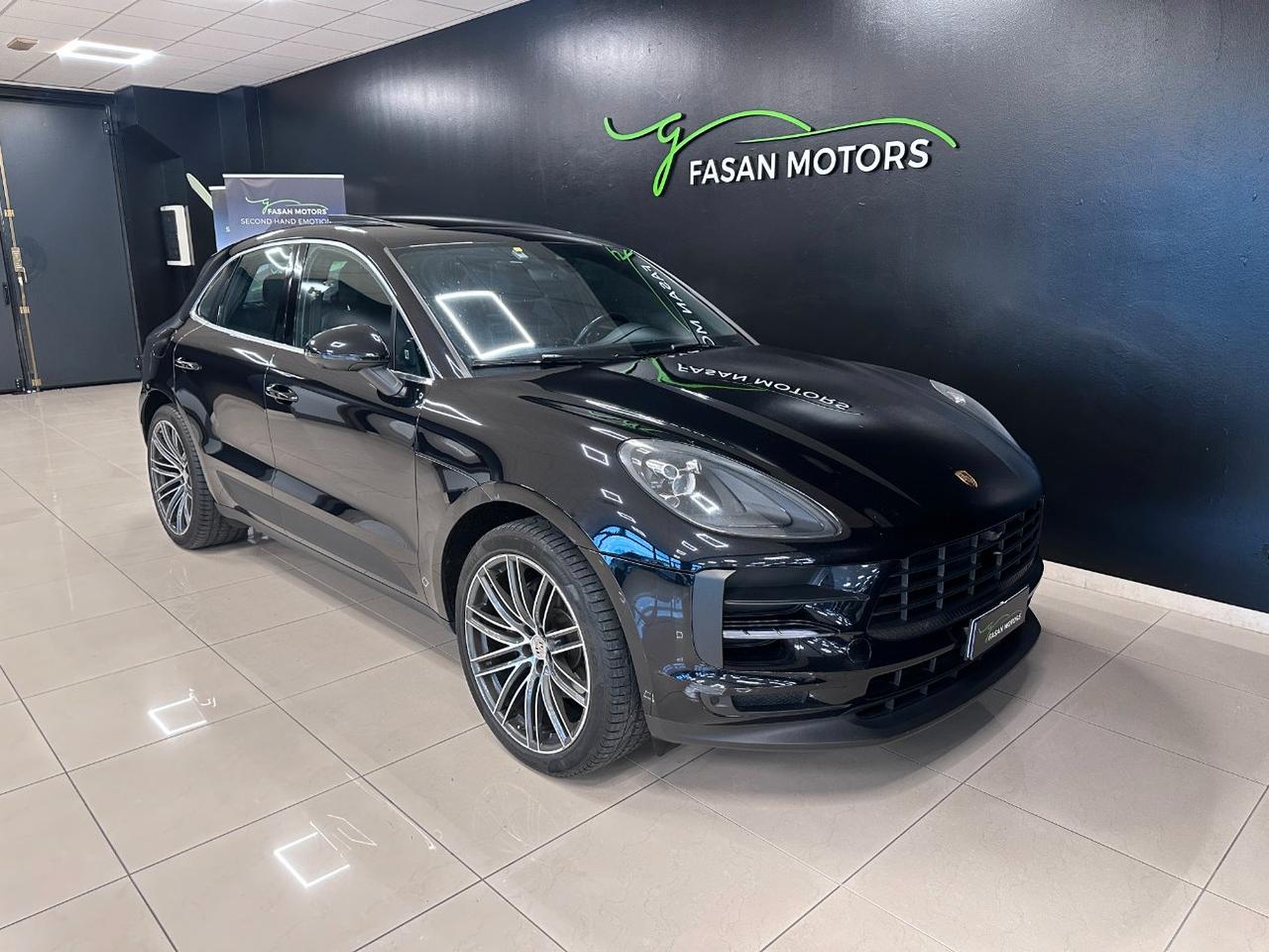 Porsche Macan 2.0 245cv pdk