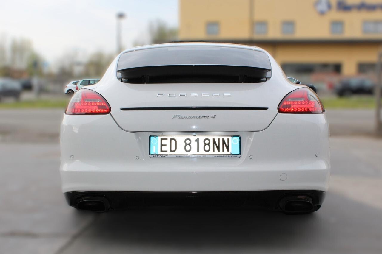 Porsche Panamera 3.6 4