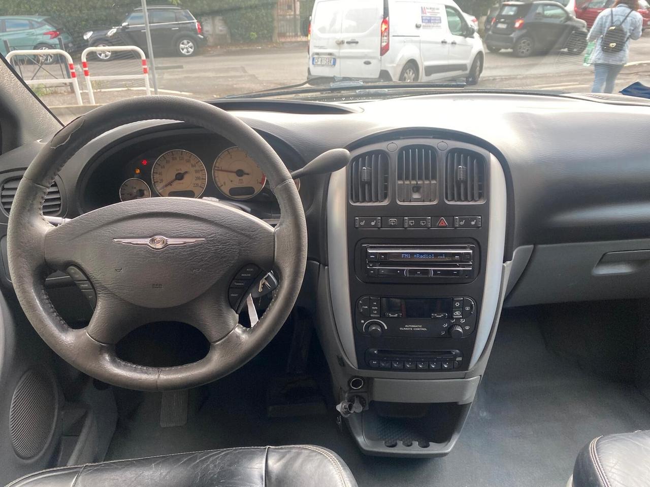 Chrysler Voyager 2.8 CRD cat LX Auto