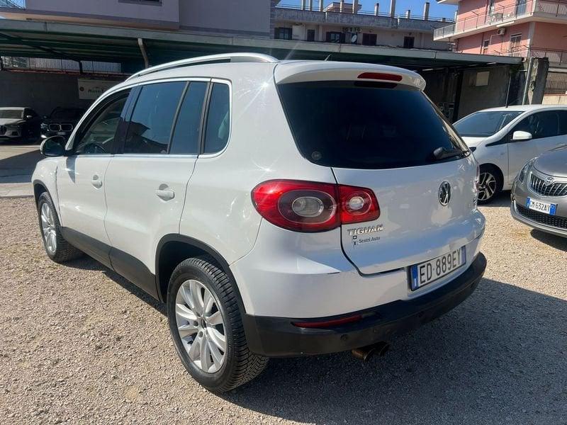 Volkswagen Tiguan 2.0 tdi Sport&Style 4motion