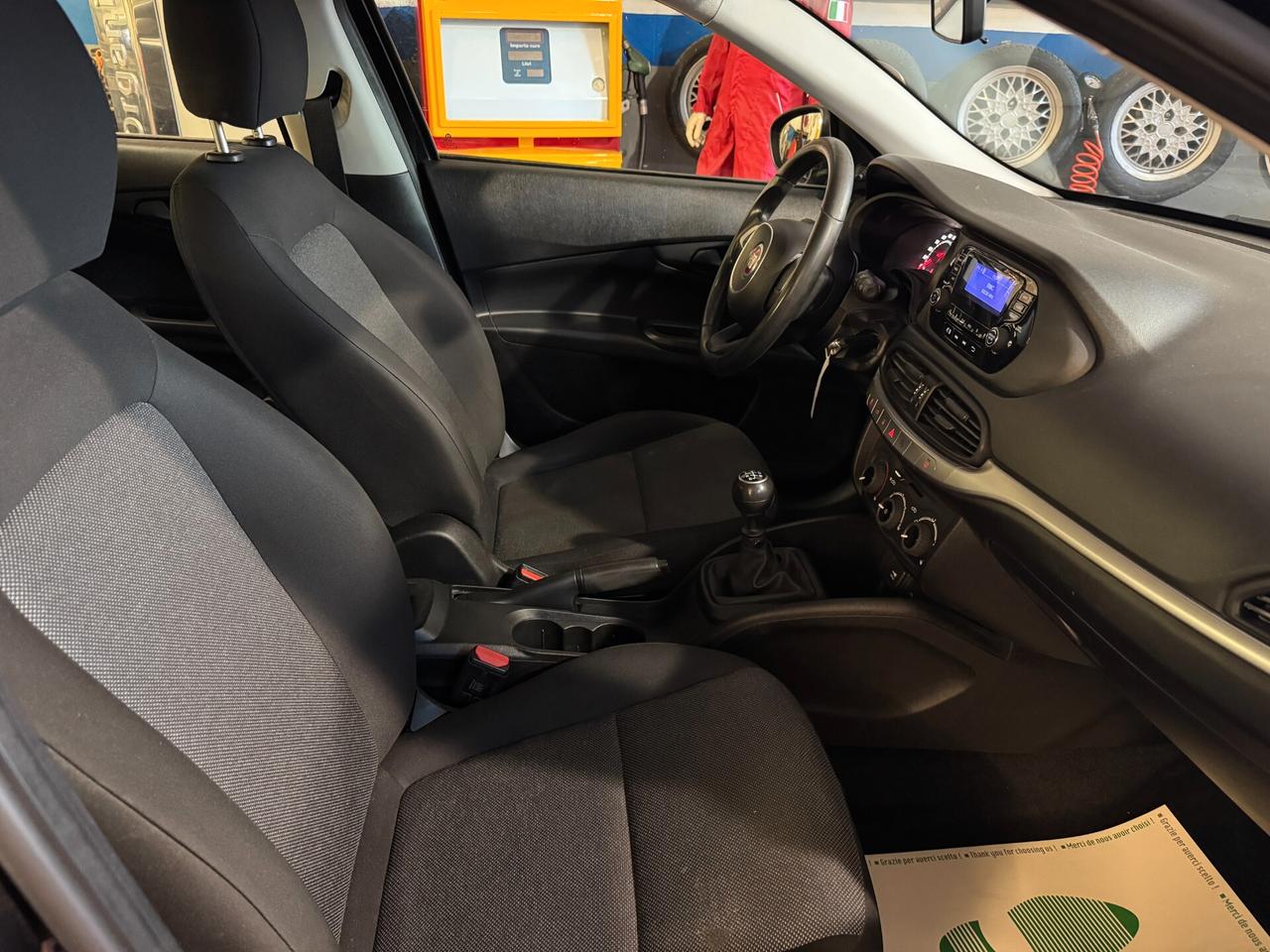 Fiat Tipo 1.4 4 porte Easy