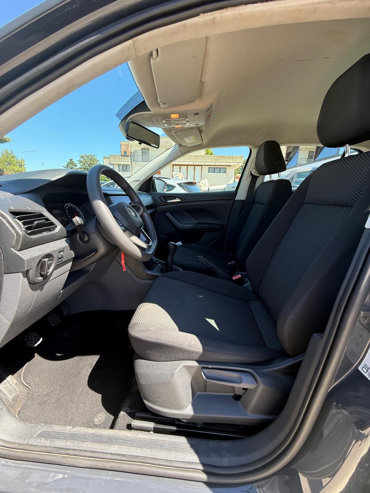 Volkswagen T-Cross 1.0 TSI Urban BMT