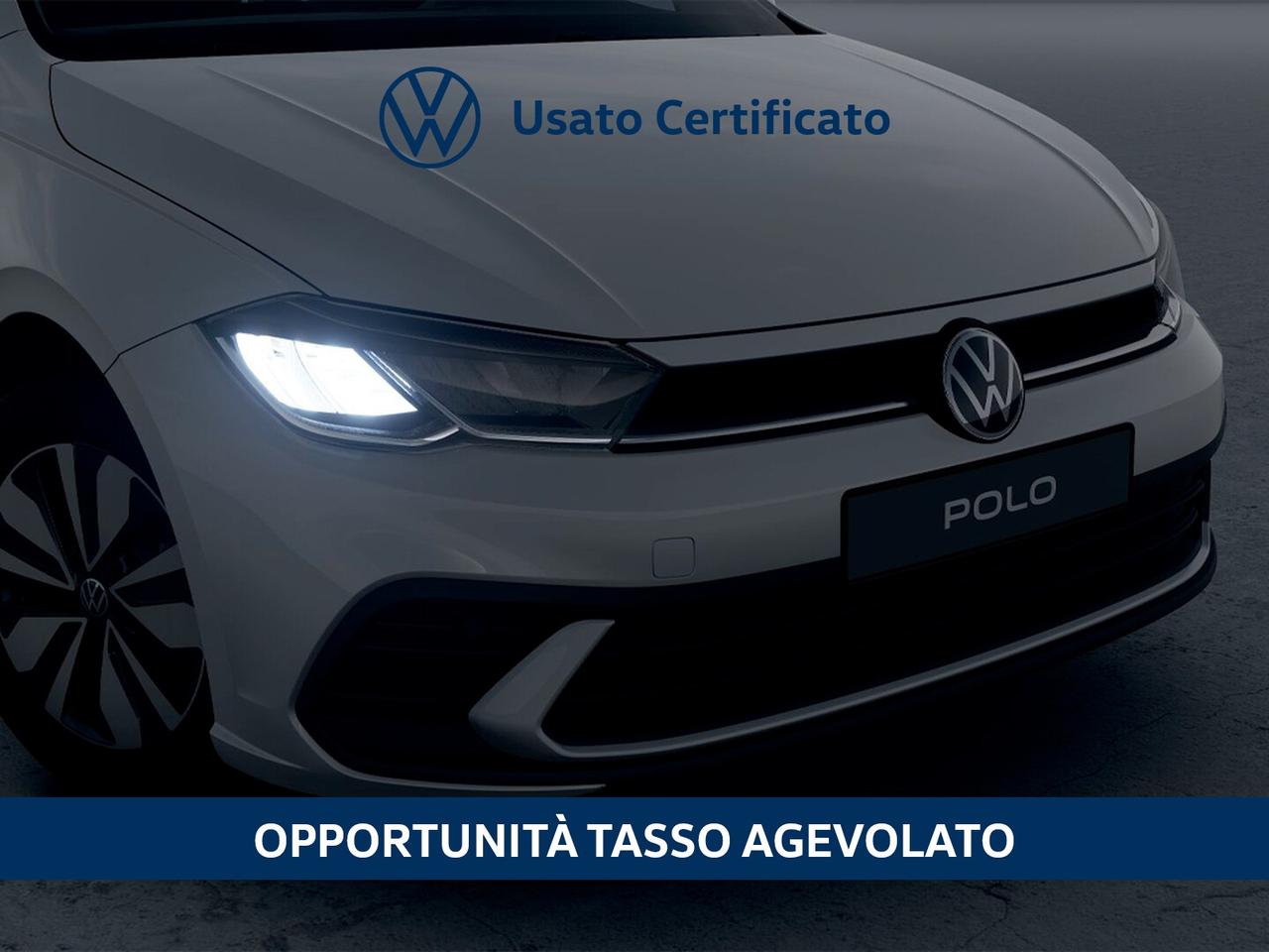Volkswagen Polo 1.0 evo edition plus 80cv