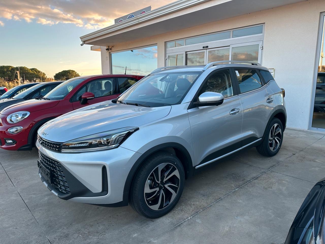 Emc Sei 1.5 147 CV A/T GPL (NUOVO)