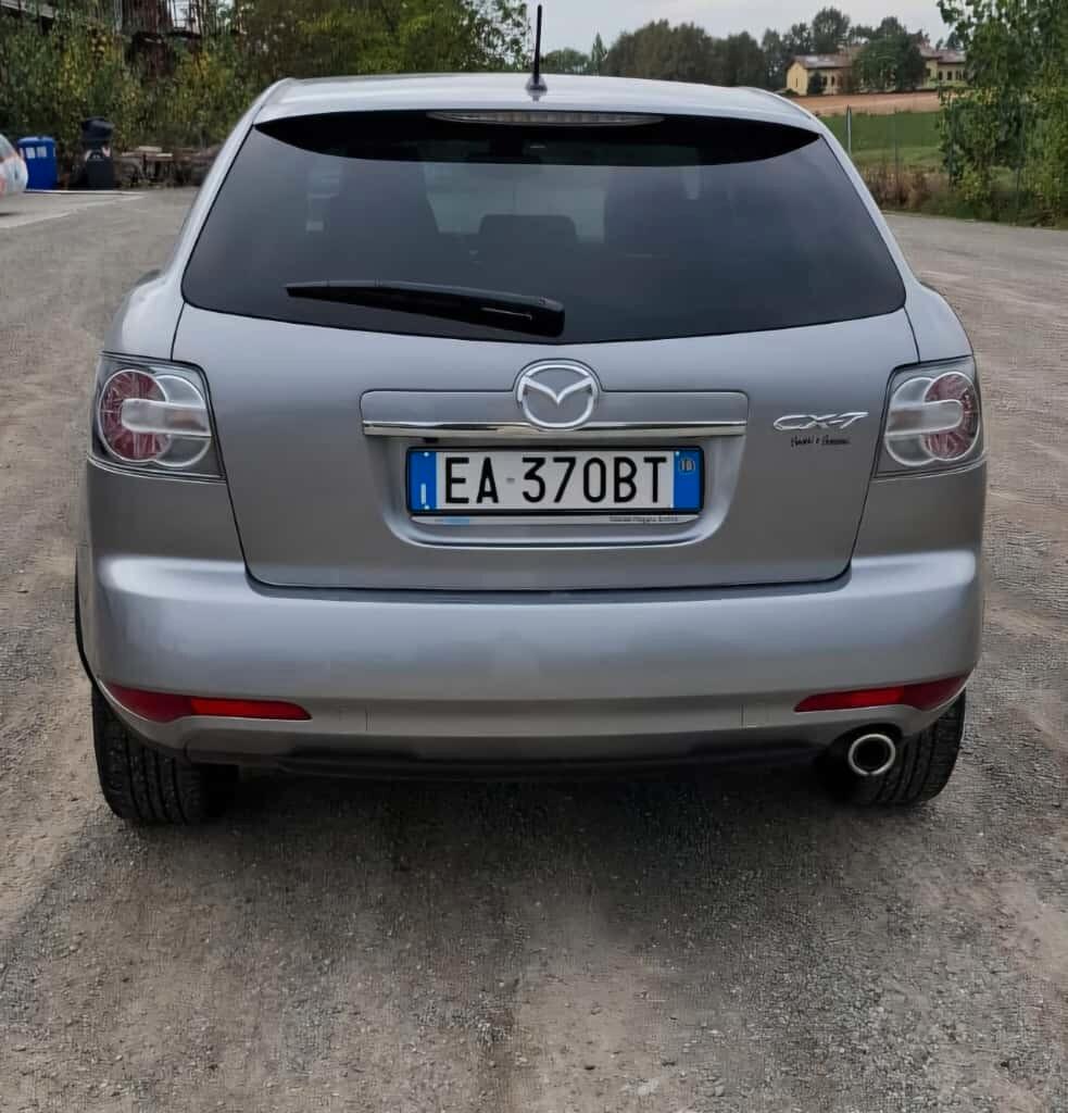 Mazda CX-7 2.2L MZR CD Sport Tourer