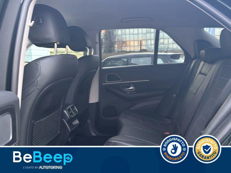 Mercedes-Benz GLE 300 D MHEV PREMIUM 4MATIC AUTO