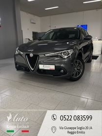 PROMO - Alfa Romeo Stelvio 2.2 Turbodiesel 190 CV AT8 Q4 Executive