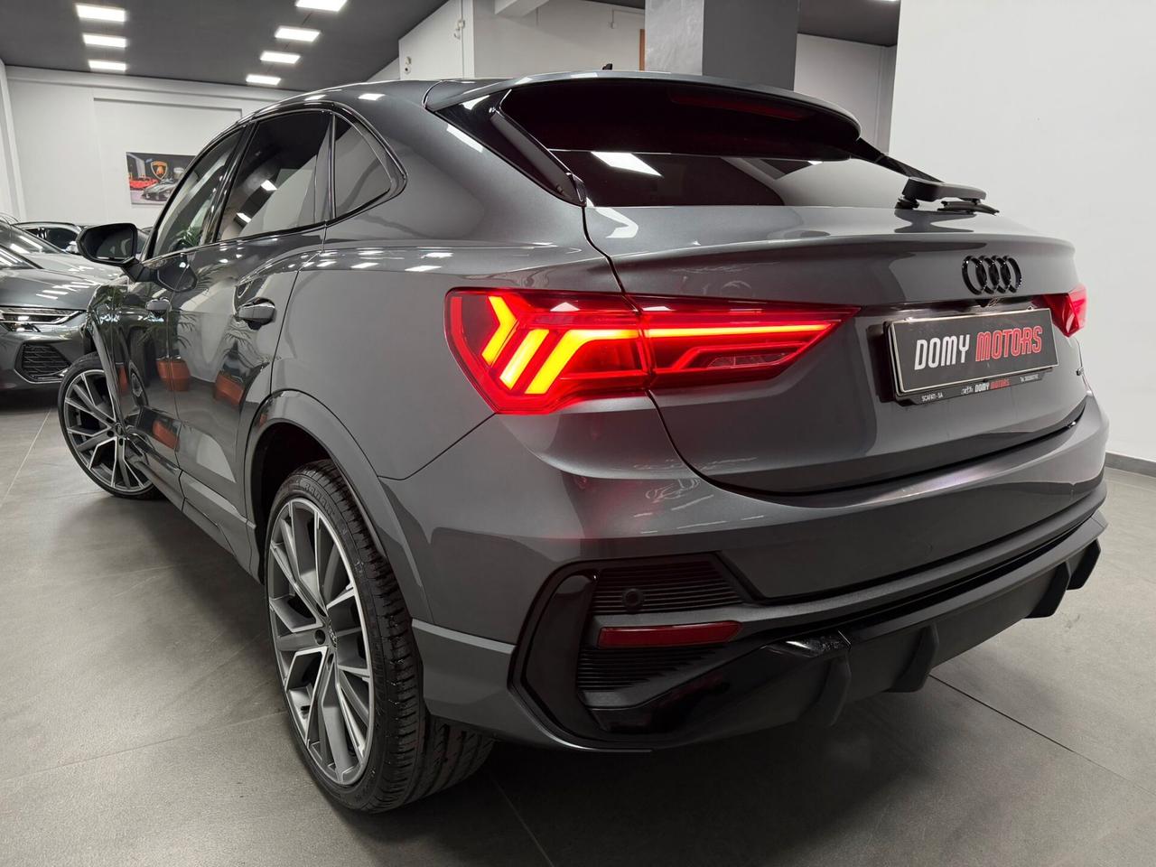 Audi Q3 SPB 40 TDI quattro S tronic line edition