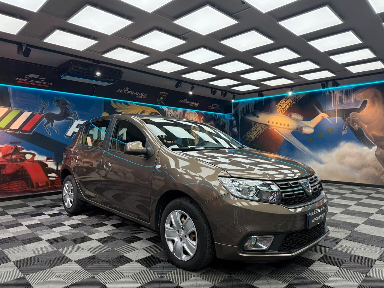 Dacia Sandero Streetway 1.5 Blue dCi 75 CV Comfort (456)