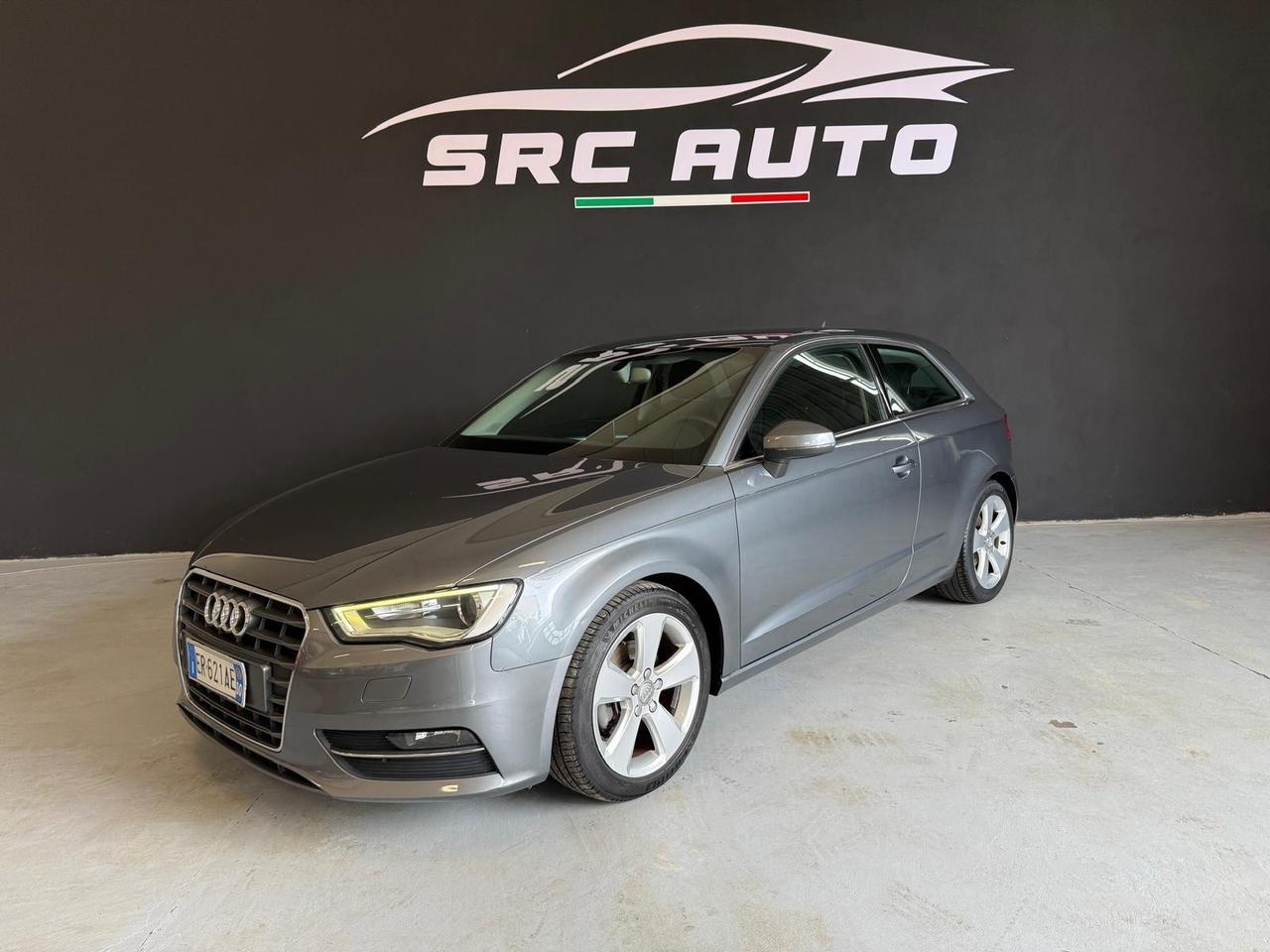 Audi A3 1.6 TDI S tronic Ambiente