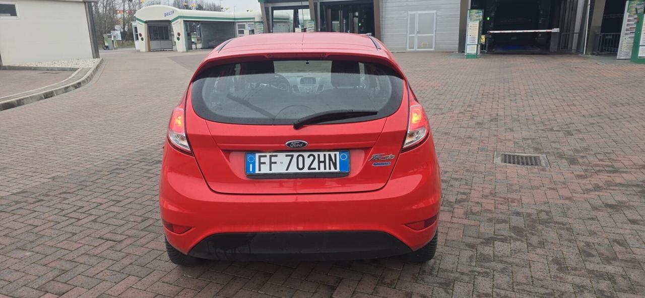 Ford Fiesta 1.4 3p. Bz.- GPL Titanium