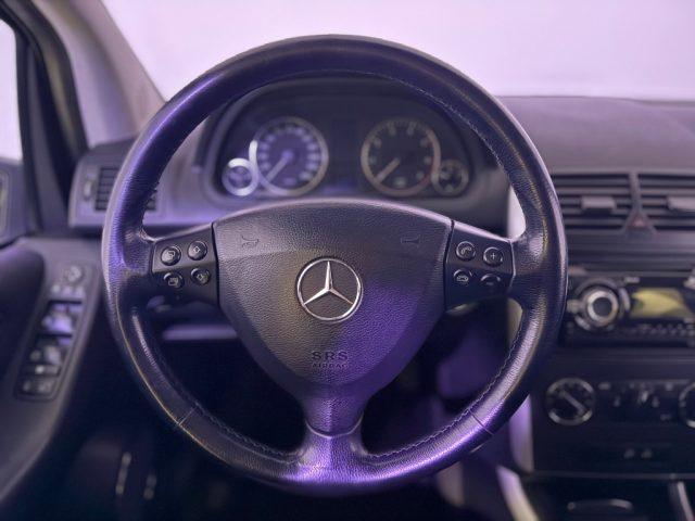 MERCEDES-BENZ A 170 Avantgarde