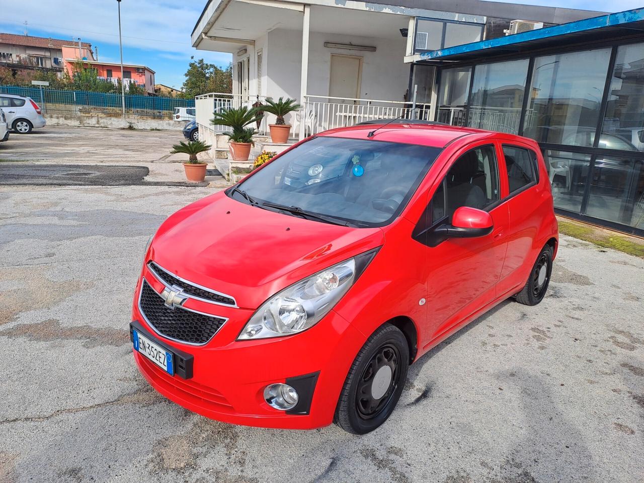 Chevrolet Spark Plus 1.0 GPL Km 100.000