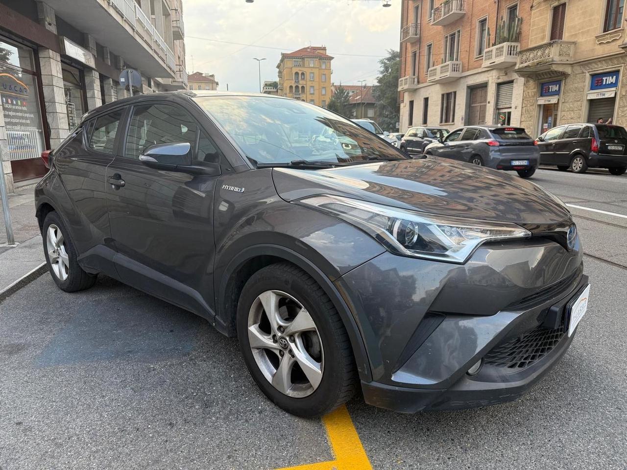 Toyota C-HR Active 1.8 HEV #6765