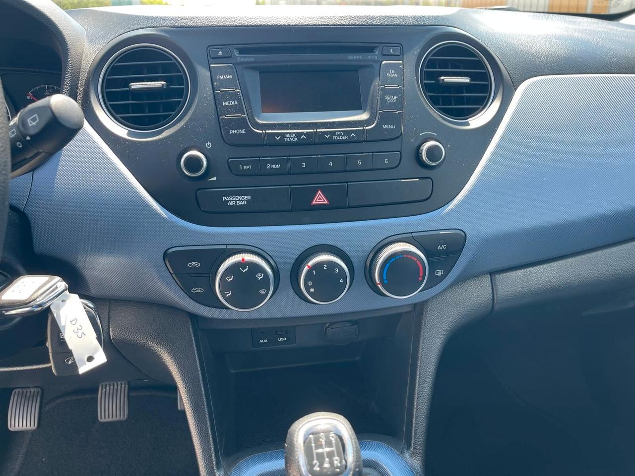 Hyundai i10 1.0 MPI Login