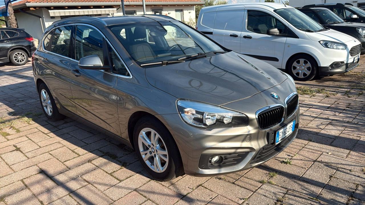 Bmw 2er Active Tourer 218i Luxury