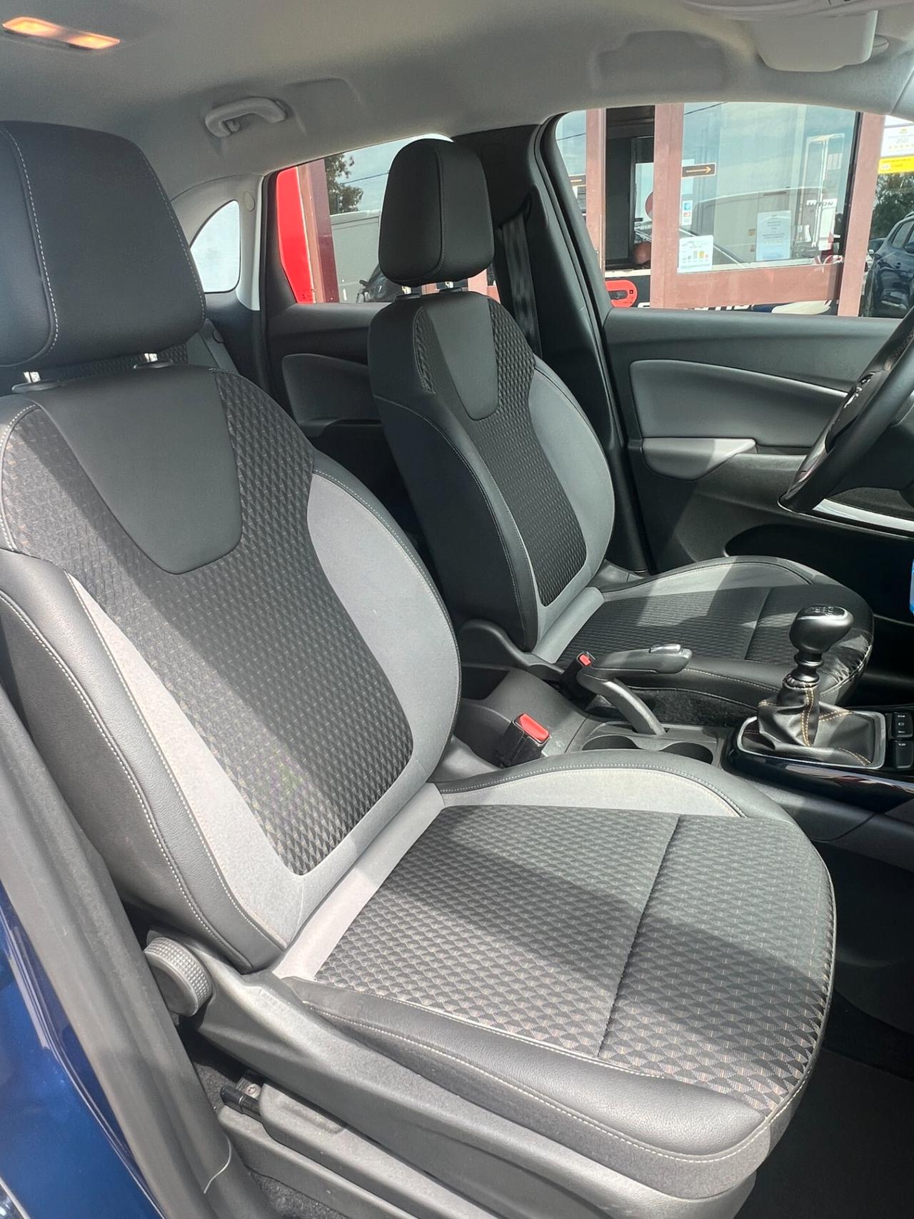 Opel Crossland X 1.5 Diesel - solo 40mila km Full Led