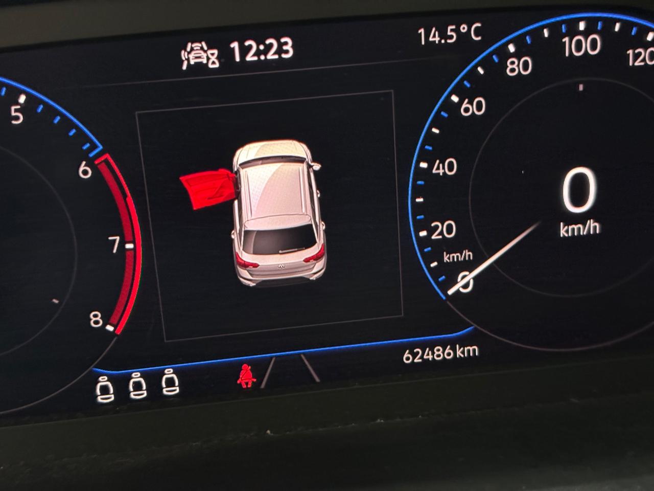 Volkswagen T-Roc 1.5 TSI ACT Advanced BlueMotion Technology