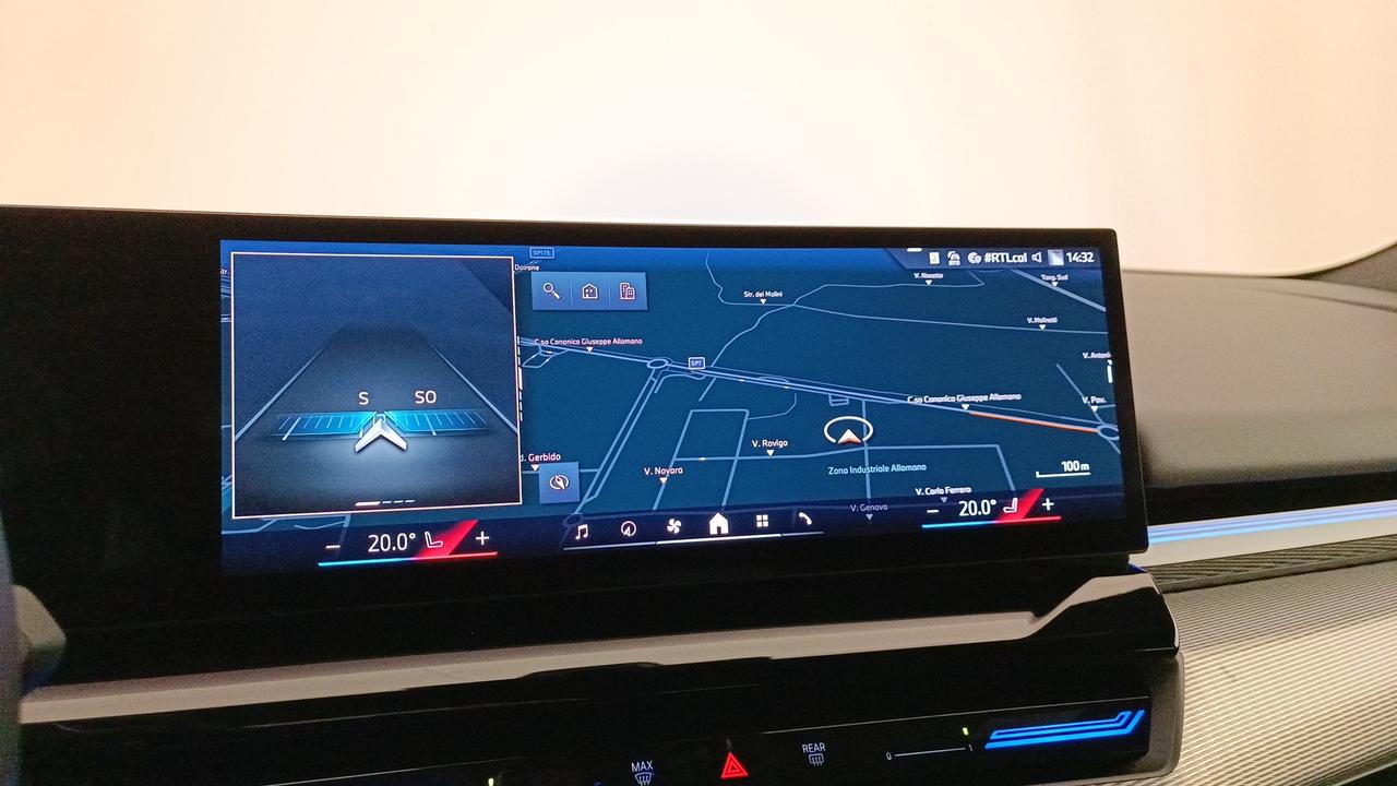 BMW Serie 5 G61 2024 Touring - 520d Touring 48V xdrive MSport Pro auto