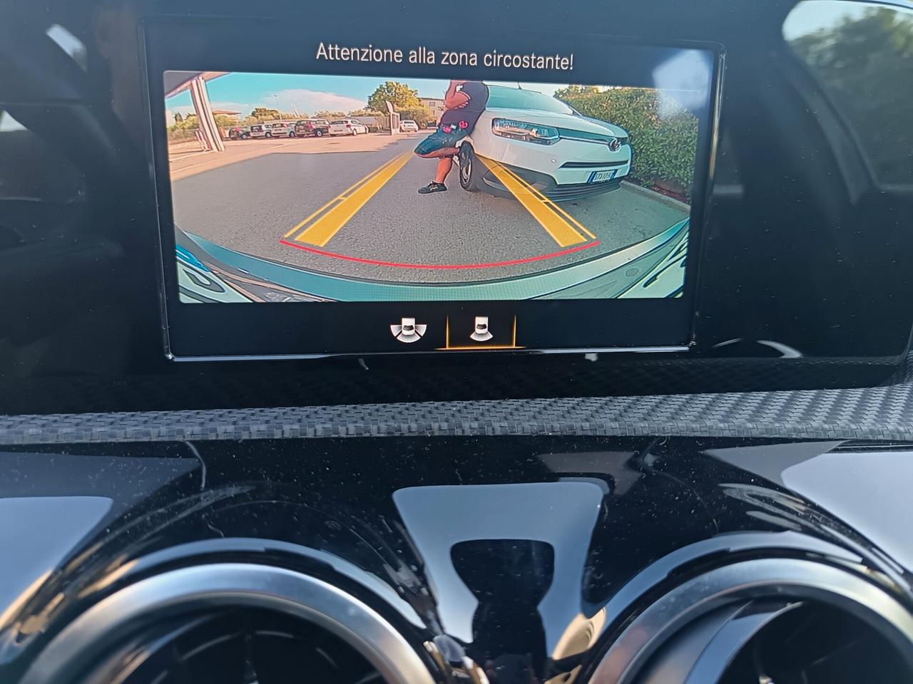 Mercedes-benz A 200 d Automatic Premium